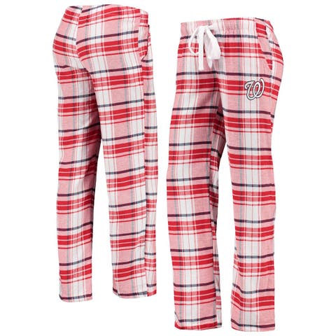 Women's Concepts Sport Cardinal/Gray Stanford Cardinal Lodge T-Shirt &  Flannel Pants Sleep Set