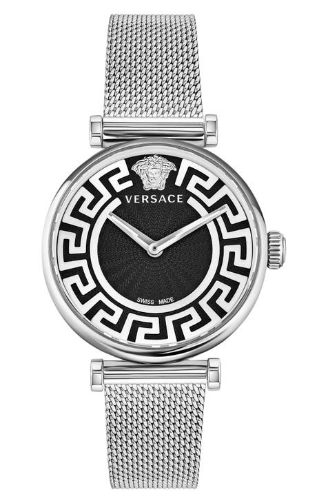 Versace watch sale nordstrom