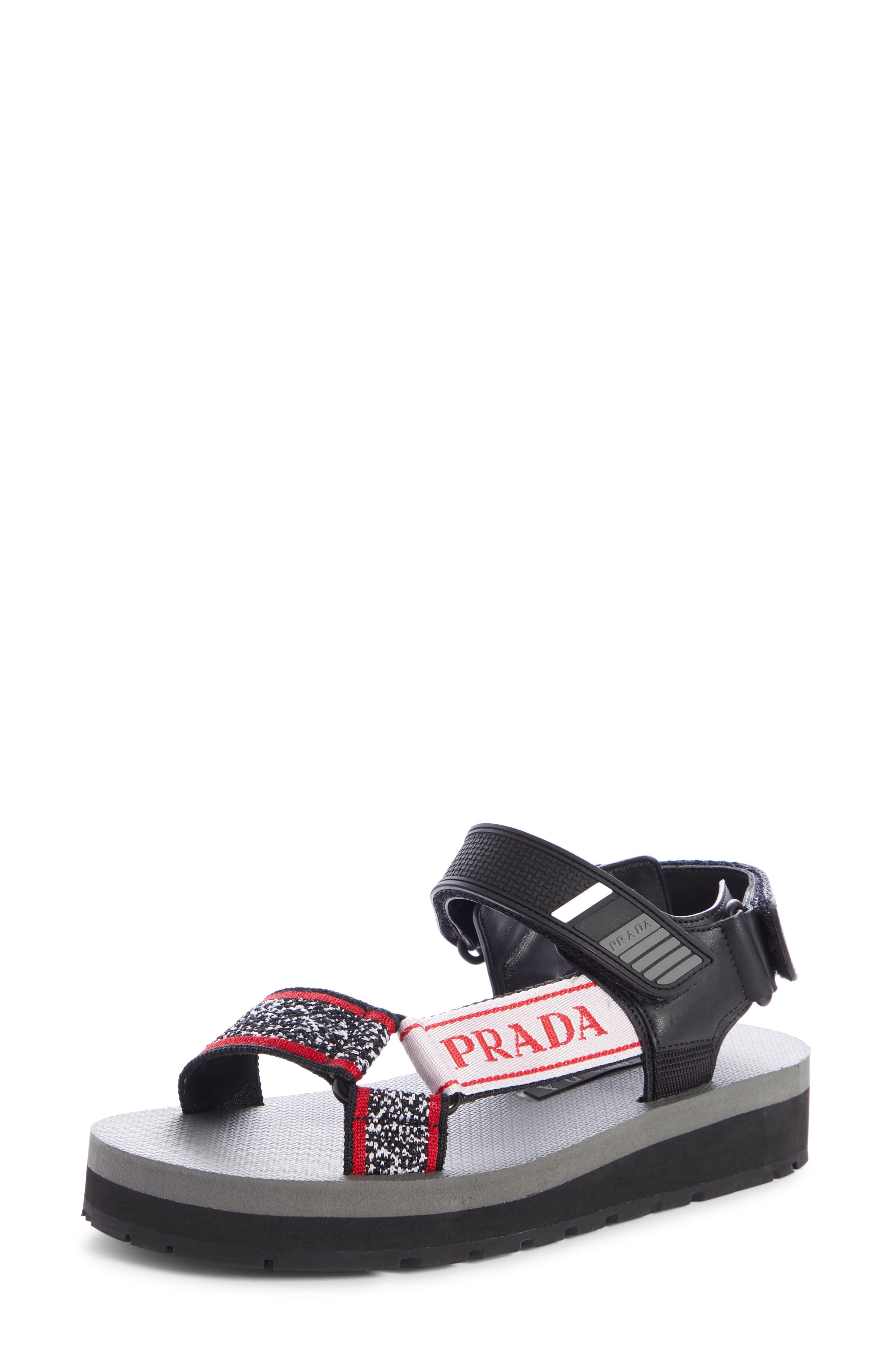 Prada Sport Sandal (Women) | Nordstrom