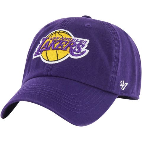 Los angeles on sale lakers hats