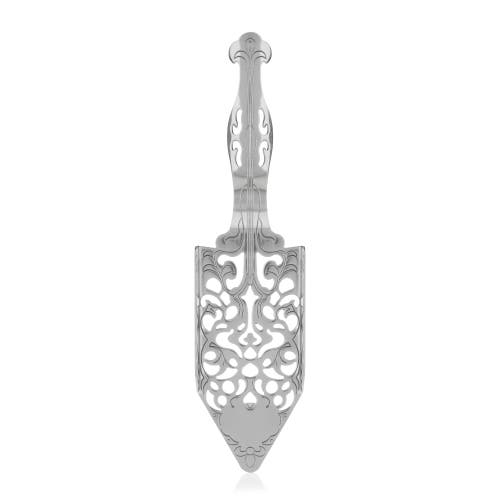 Viski Absinthe Spoon In Silver
