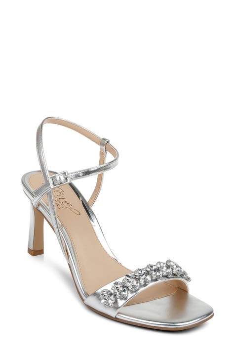 Women's Metallic Heels | Nordstrom