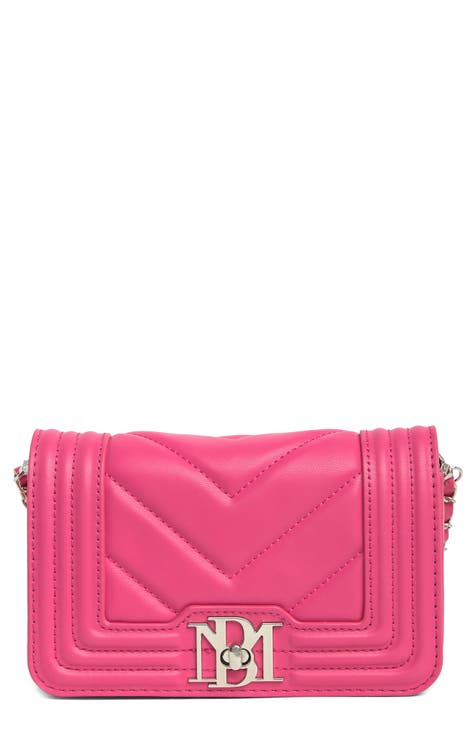 Victoria's Secret Pink White Coin Bag Purse 5x 3.5