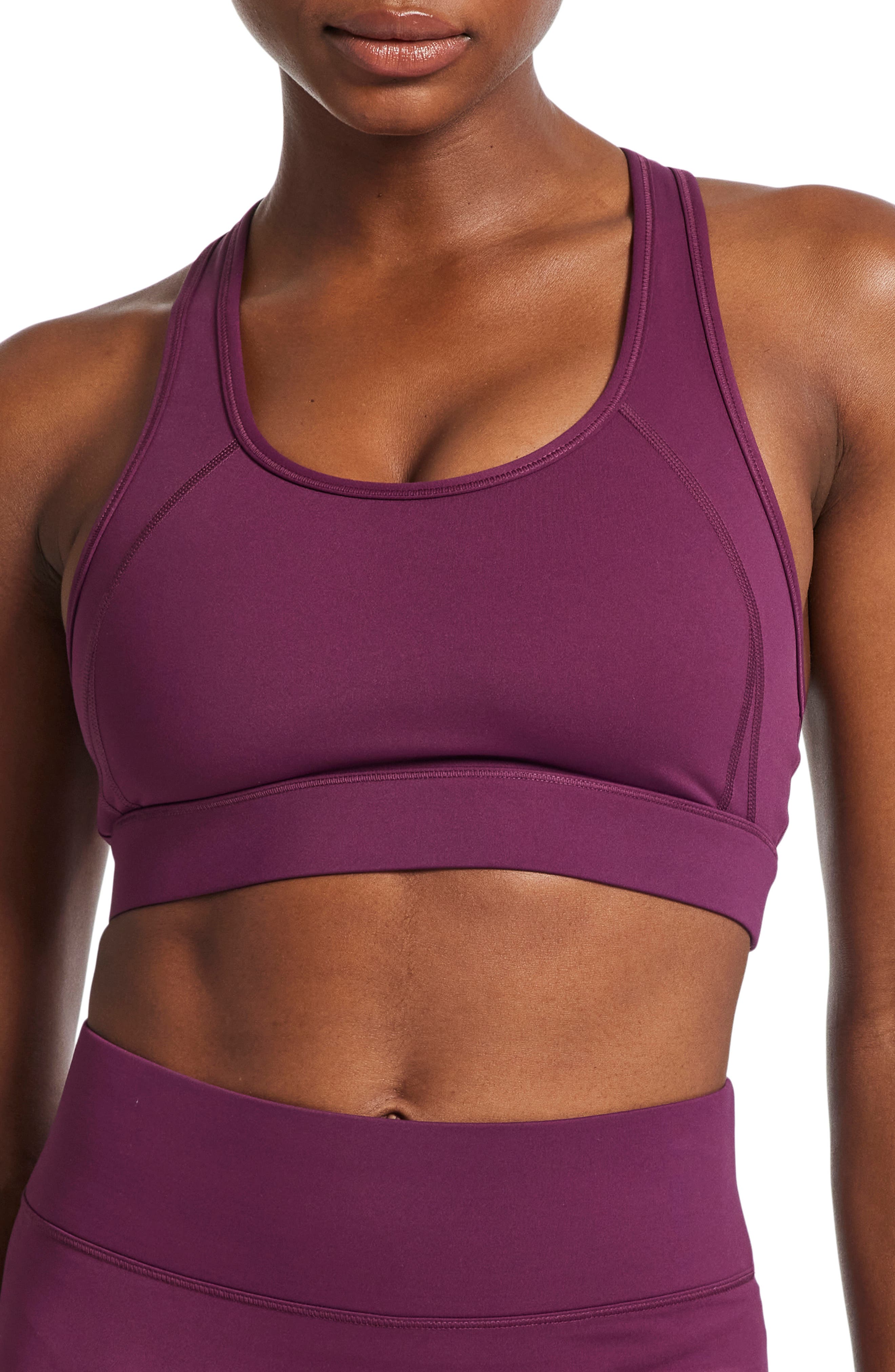 The North Face TECH BRA - Sujetadores Deportivos Con Sujeción Media