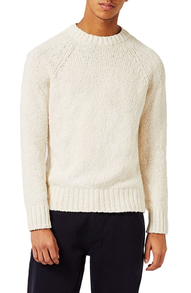 Topman Textured Sweater | Nordstrom