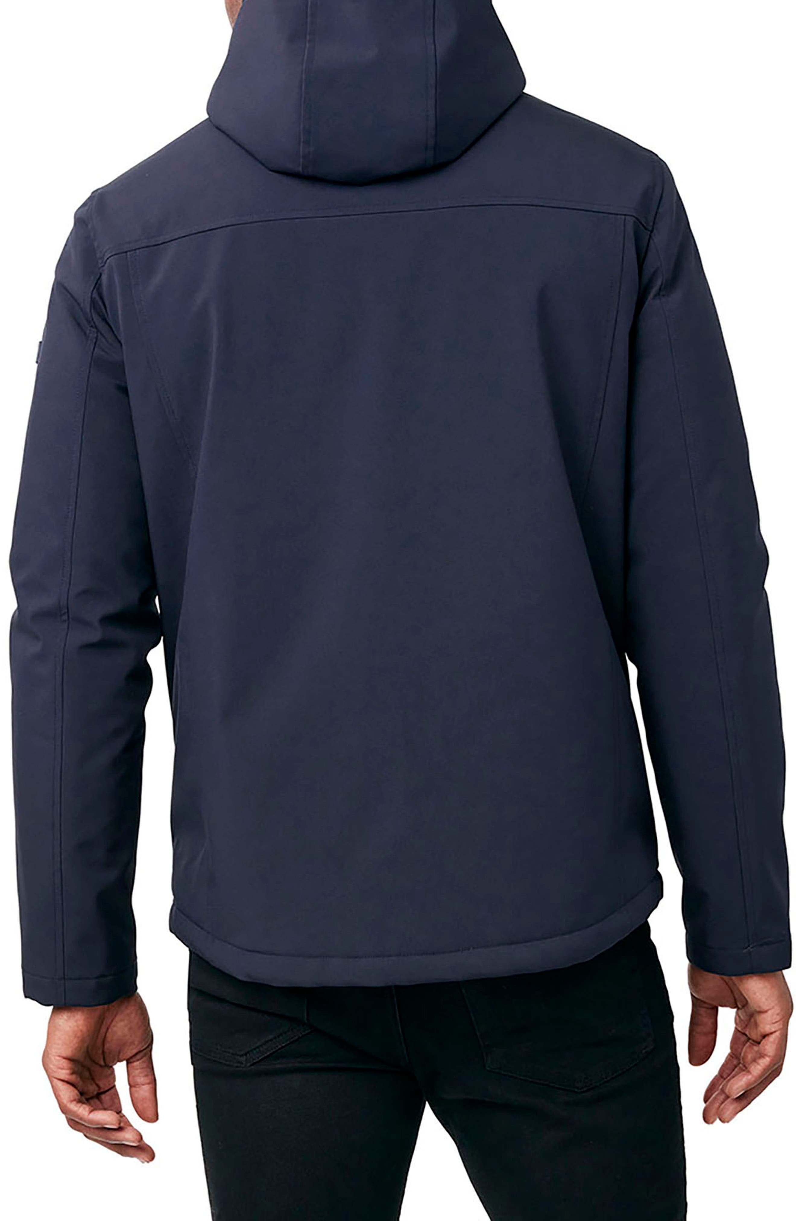 nautica softshell jacket