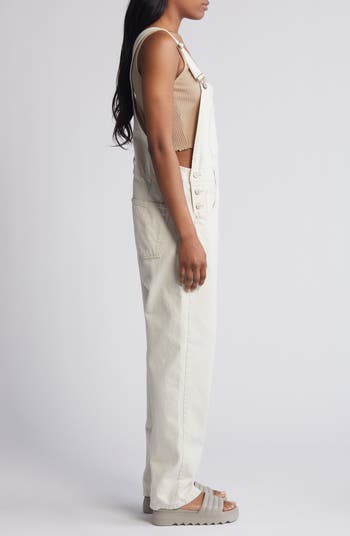 Free People We the Free Ziggy Denim Overalls | Nordstrom