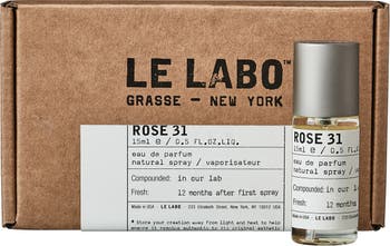 VINEVIDA Rose 31 by Le Labo (Our Version Of) Fragrance Oil for Cold Air  Diffusers - Rose 31 - 32 requests 120ml