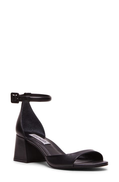 Ella Ankle Strap Sandal (Women)