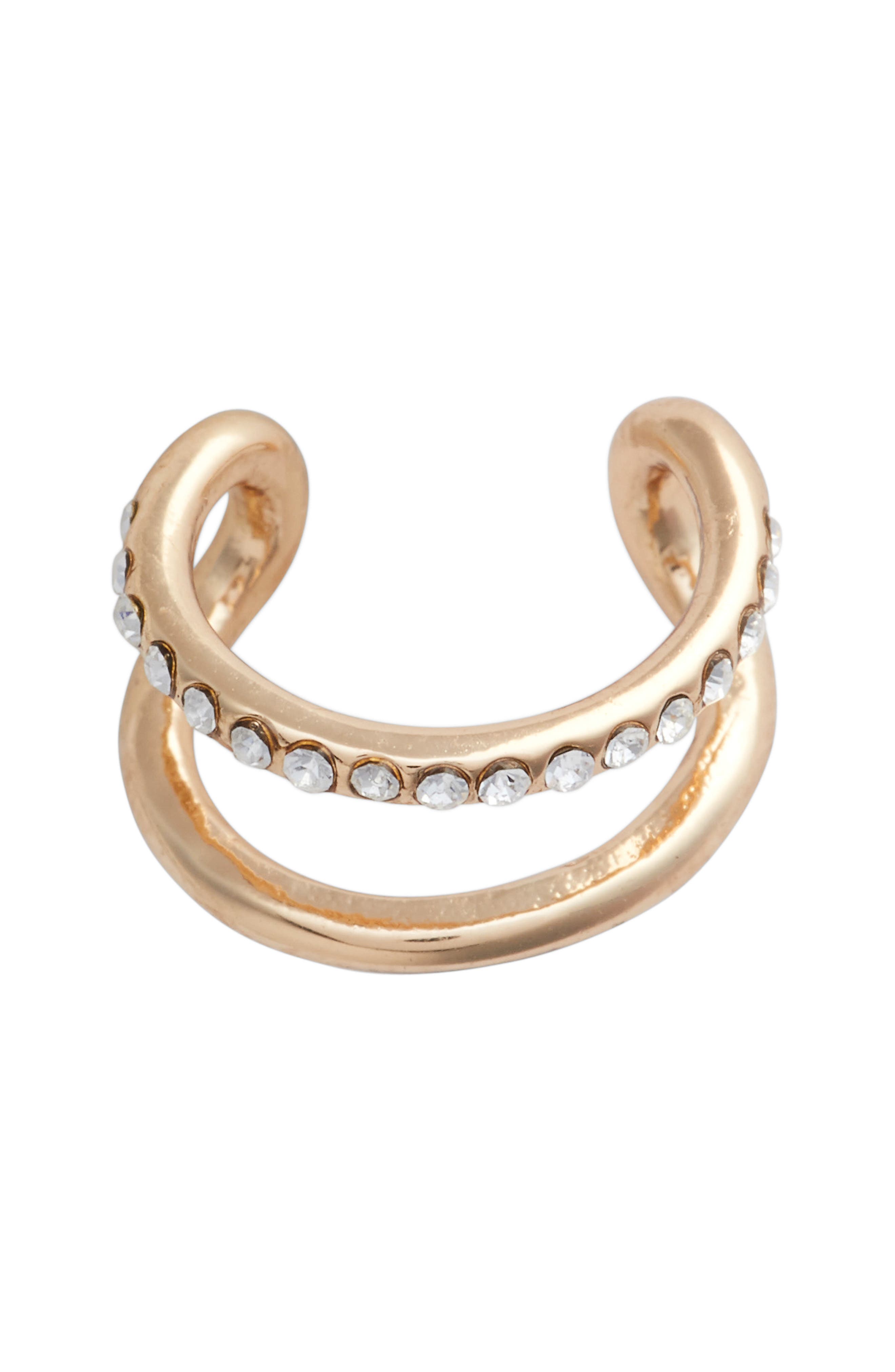 James by Kristin Cavallari Killer Queen Ear Cuff Nordstrom