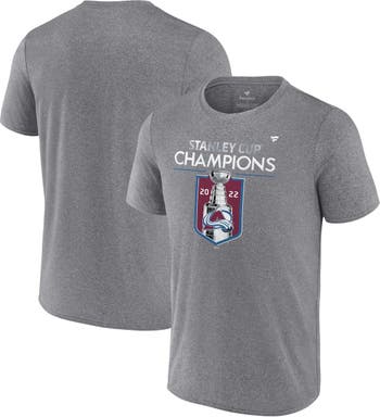 Tampa Bay Lightning 2022 Stanley Cup Champions Locker Room Shirt