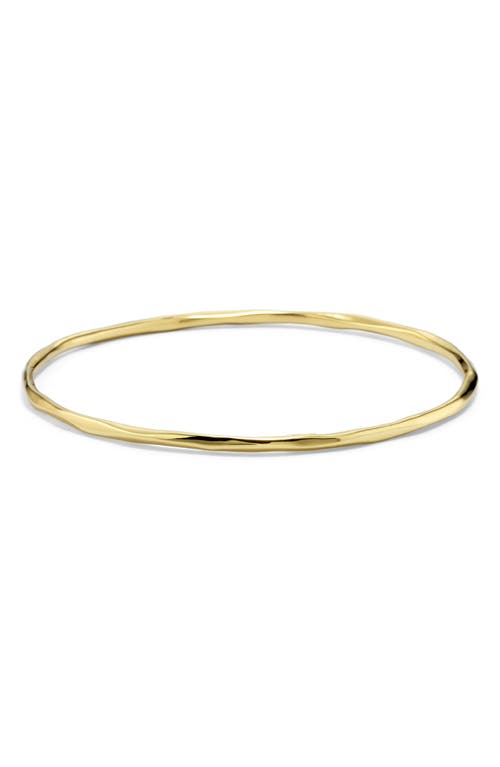 Ippolita Classico Bangle in Gold at Nordstrom