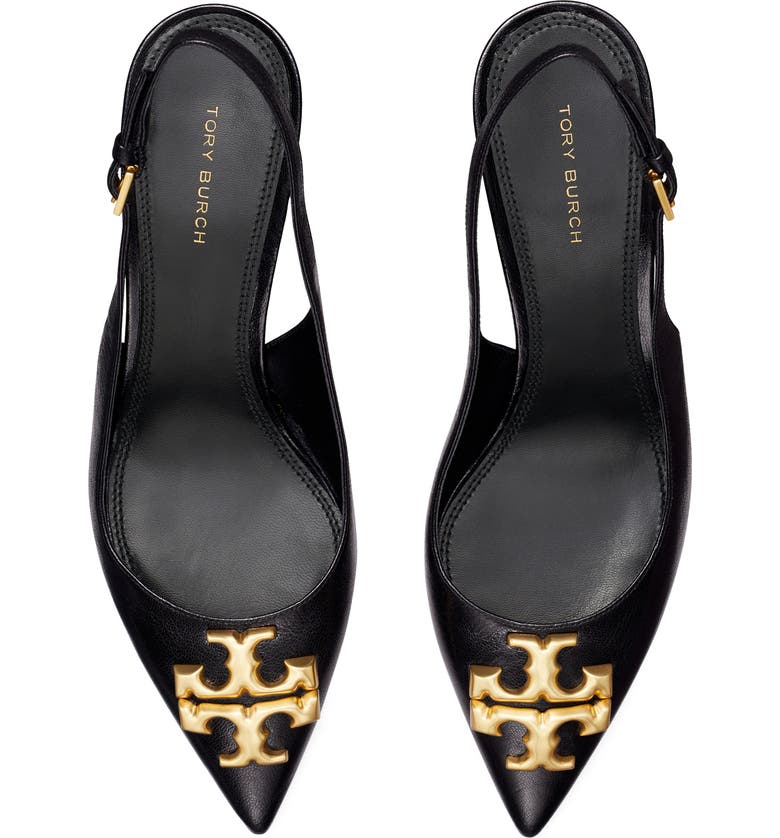 Tory Burch Eleanor Pointed Toe Slingback Pump | Nordstrom