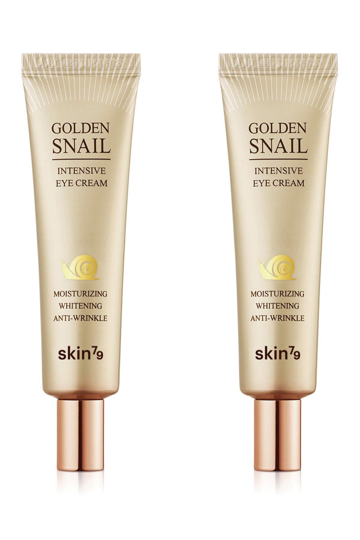 snail intensive eye cream