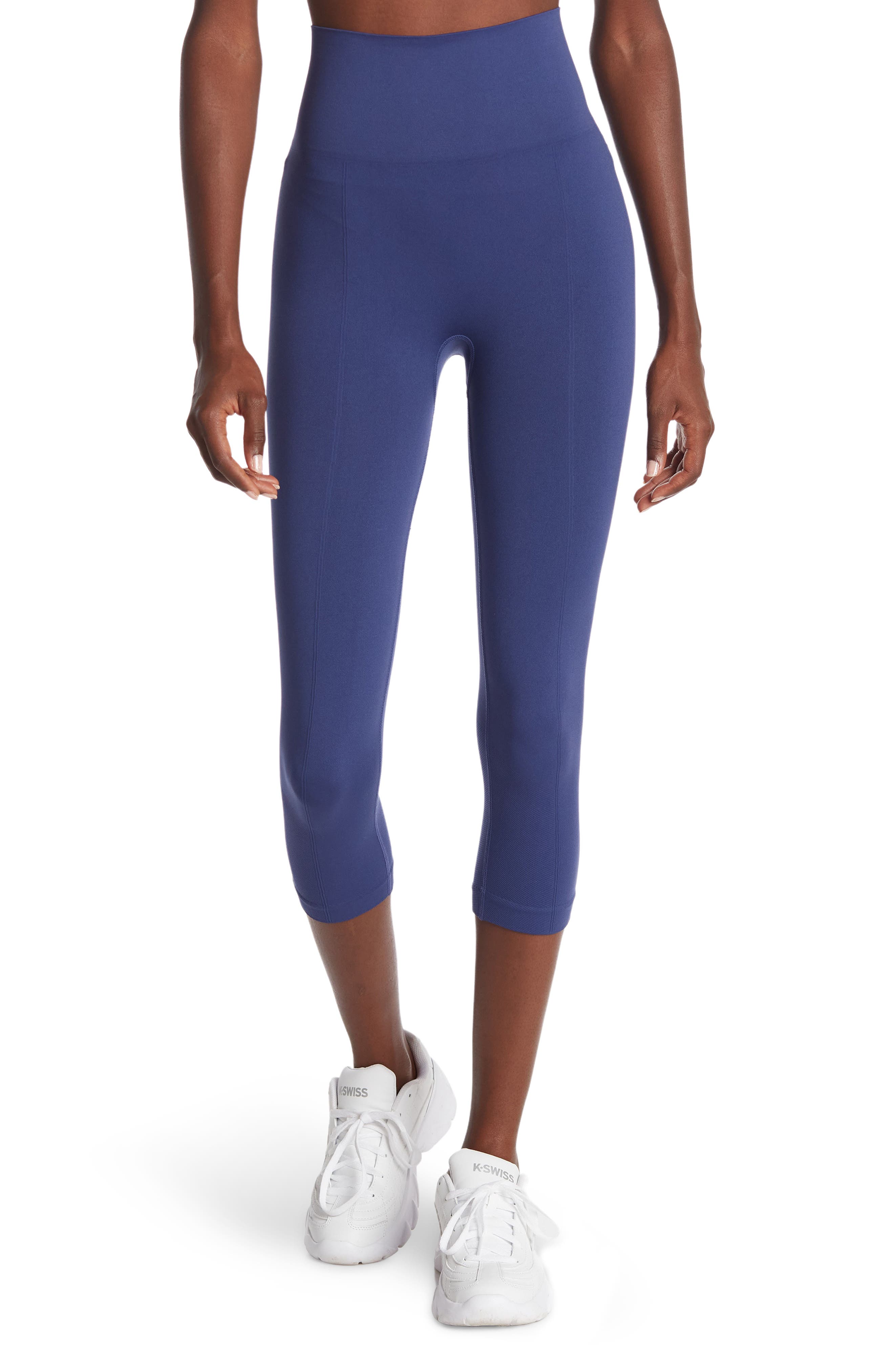 shaping capri leggings