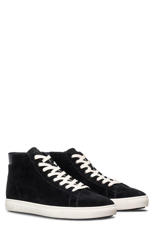 CLAE CLAE BRADLEY LEATHER MID TOP SNEAKER 