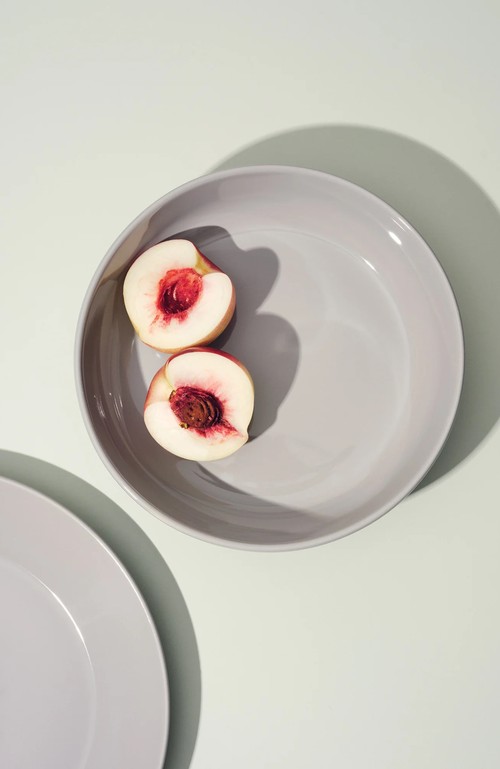 Fors Studio Large Bowl In Grey