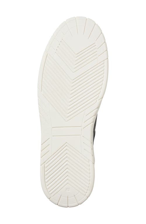 Bruno Magli Henry Low Top Sneaker In Black