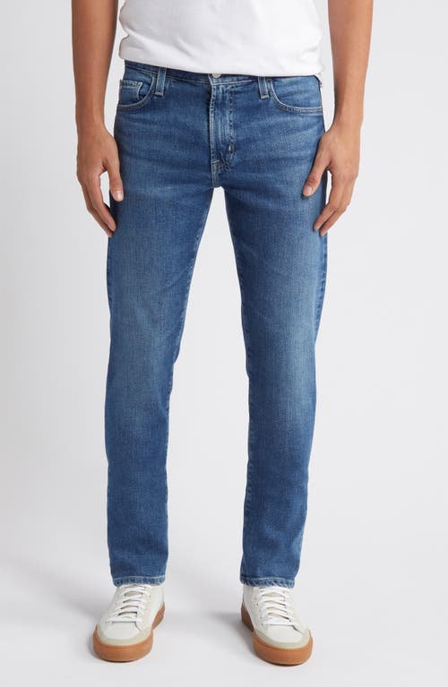 AG Tellis Slim Fit Jeans Canals at Nordstrom, X 34