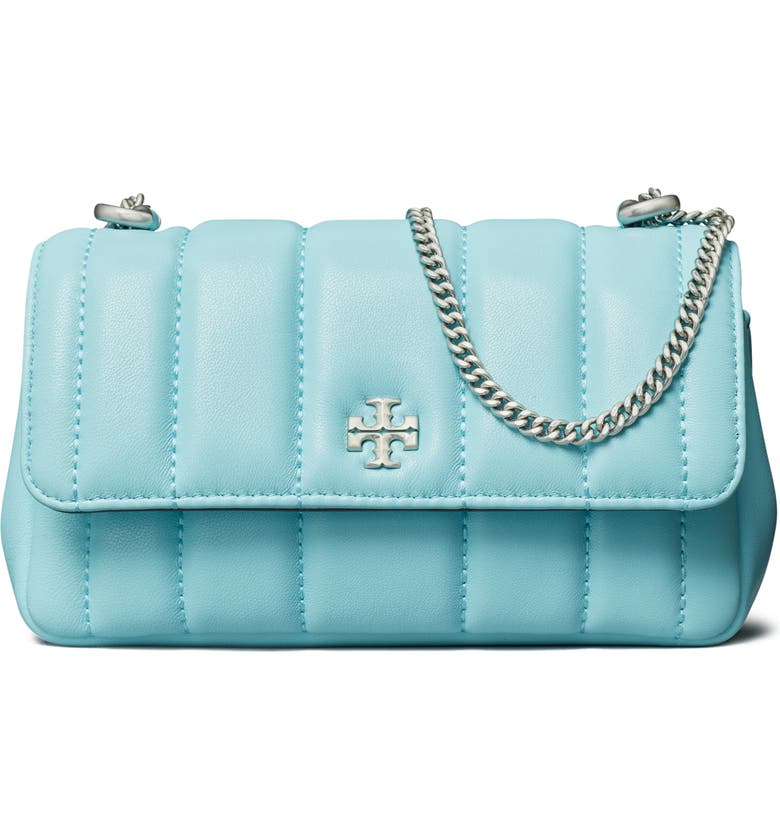 Tory Burch Mini Kira Flap Convertible Quilted Leather Shoulder Bag |  Nordstrom