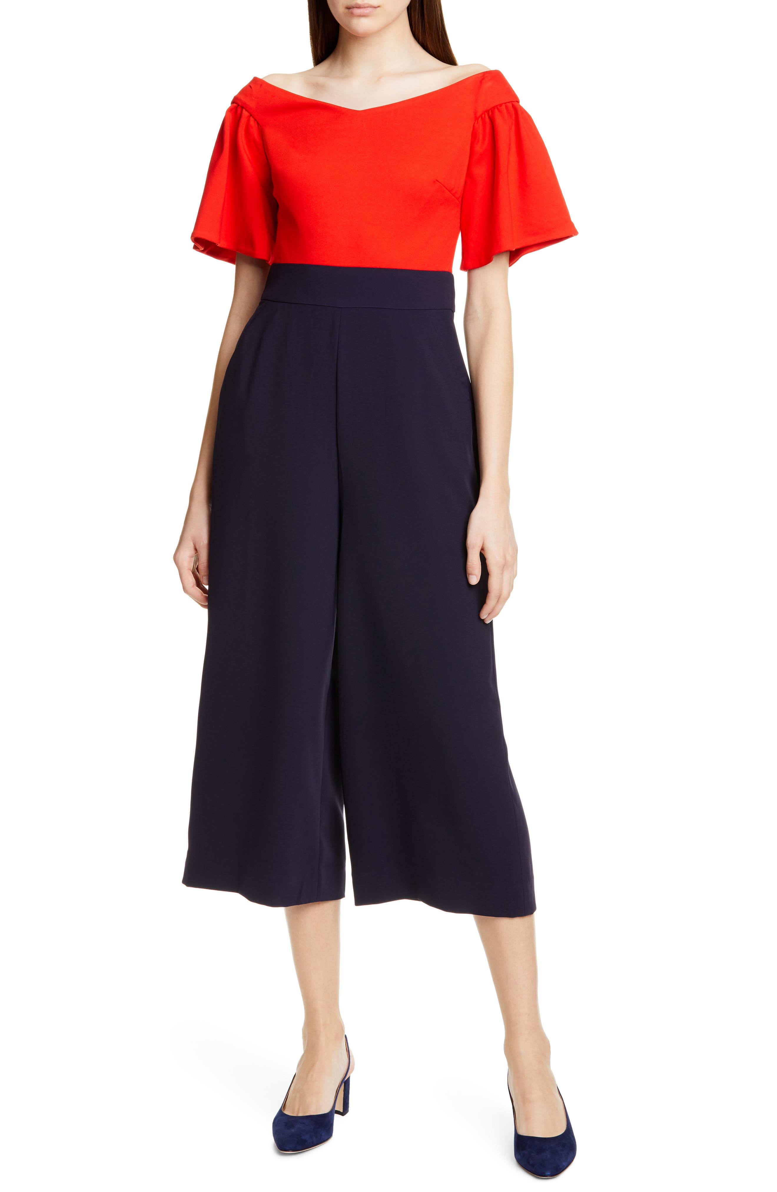 ted baker jumpsuit nordstrom