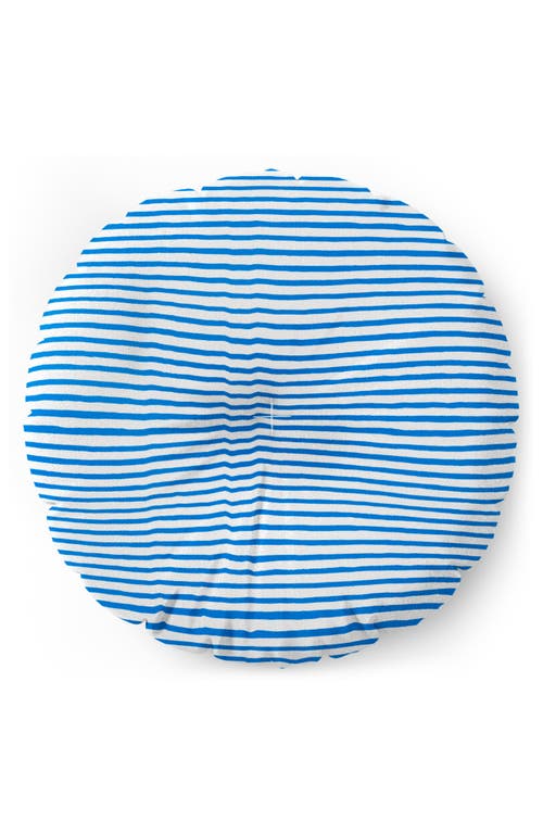 DENY DESIGNS DENY DESIGNS MARKER STRIPES FLOOR PILLOW