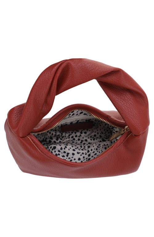 Mali + Lili Libby Shoulder Bag In Ginger