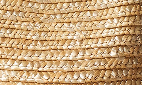 Brixton Joanna Straw Hat In Honey/mojave/black