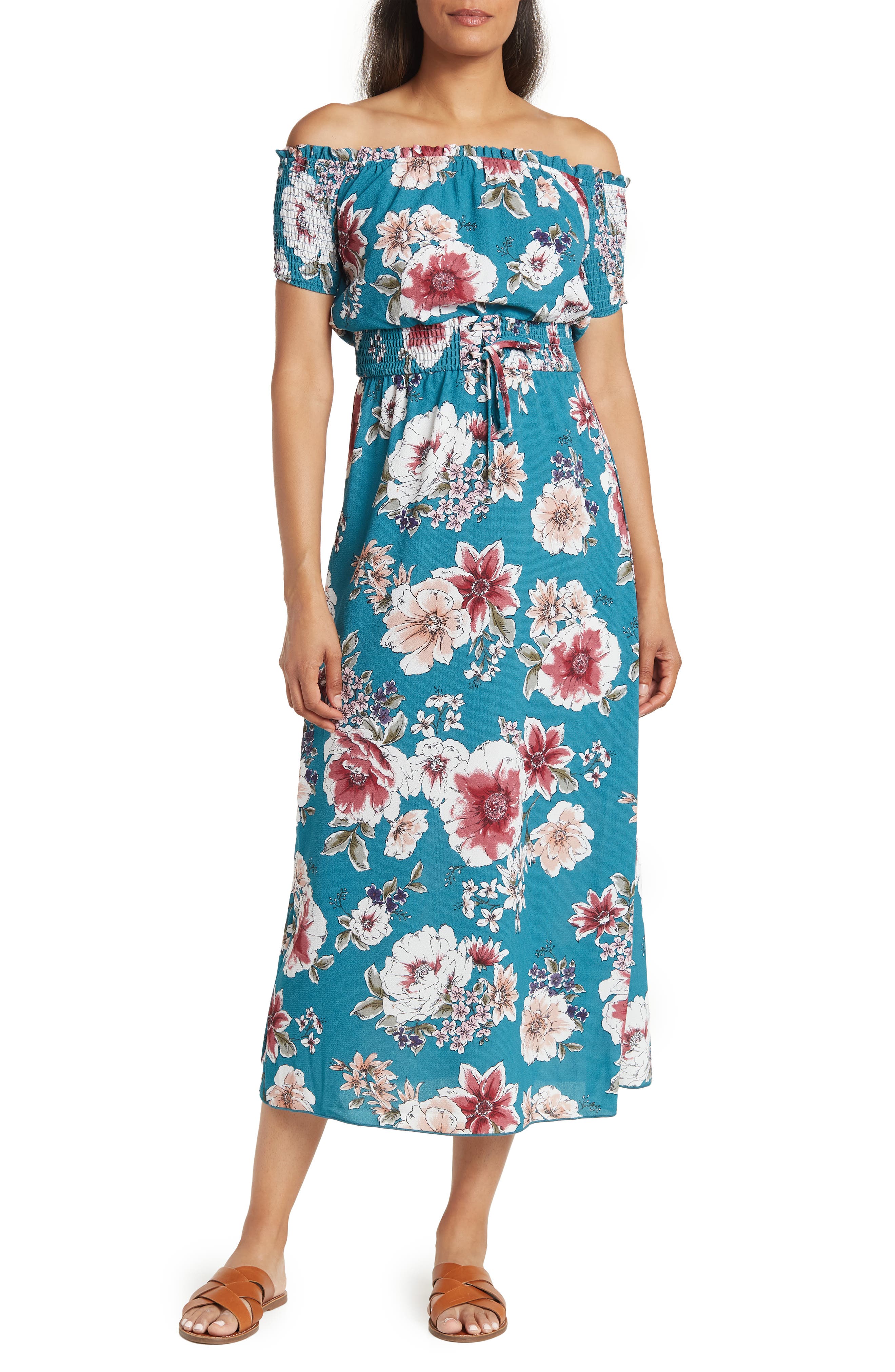 Midi Dresses For Women | Nordstrom Rack