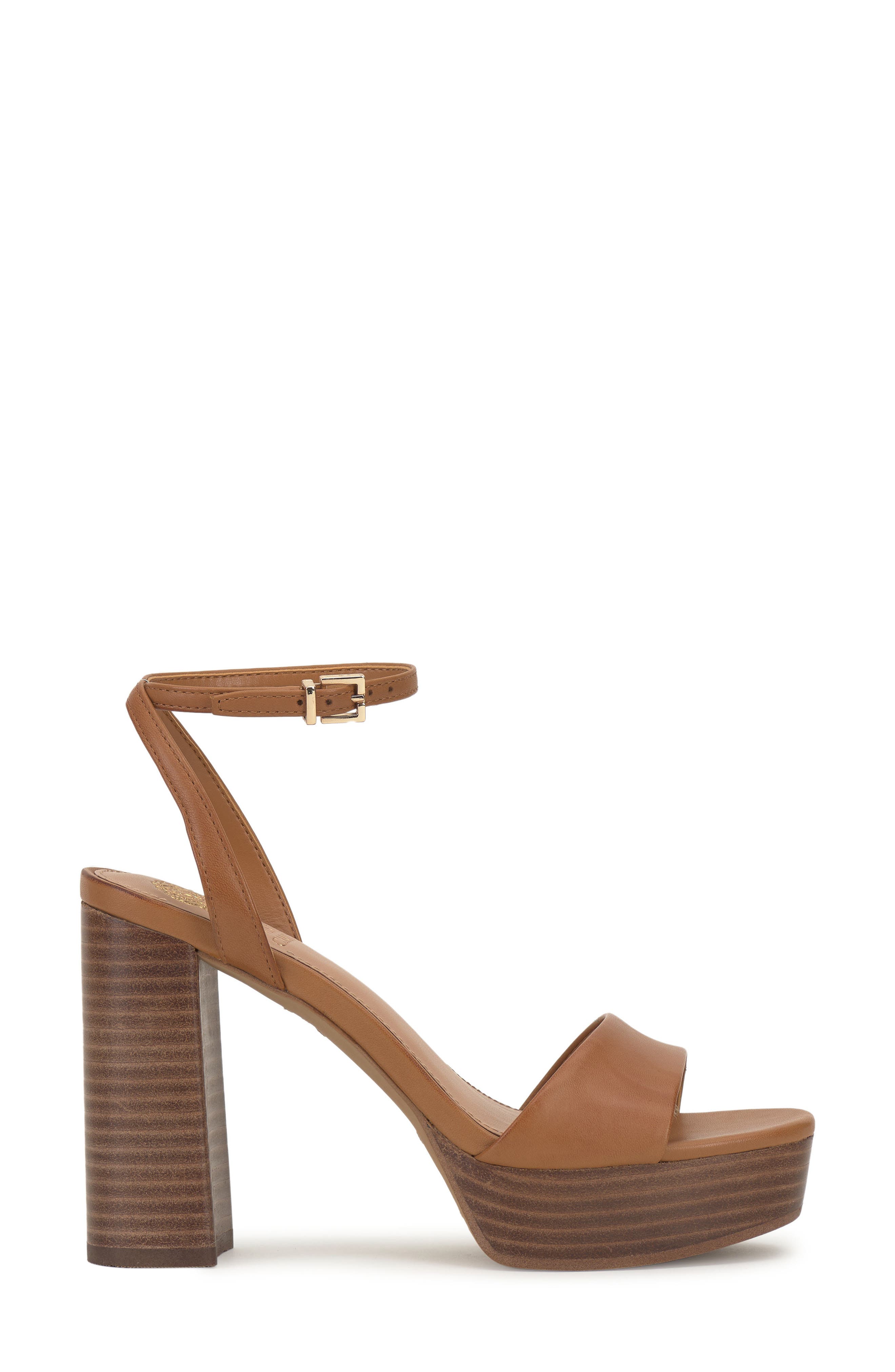 Vince Camuto Pendry Ankle Strap Platform Sandal (Women) Nordstromrack