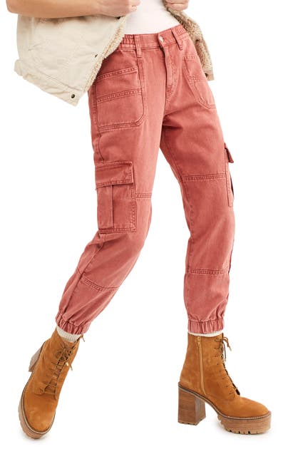 FREE PEOPLE - Platoon Cargo Pants – Beyond Marketplace