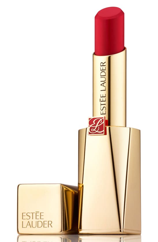 ESTÉE LAUDER PURE COLOR DESIRE ROUGE EXCESS CREME LIPSTICK,P5K8