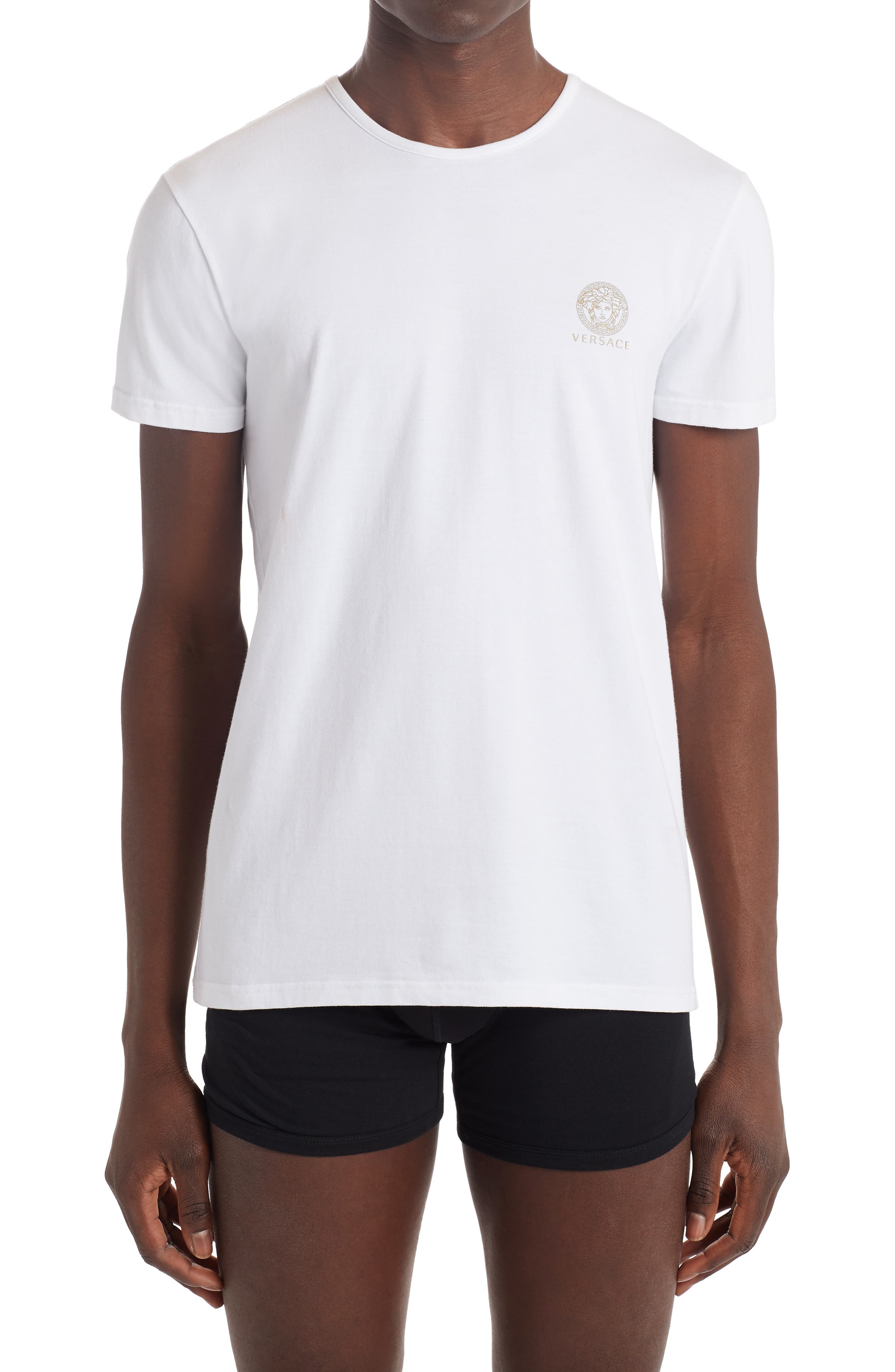 versace shirt nordstrom