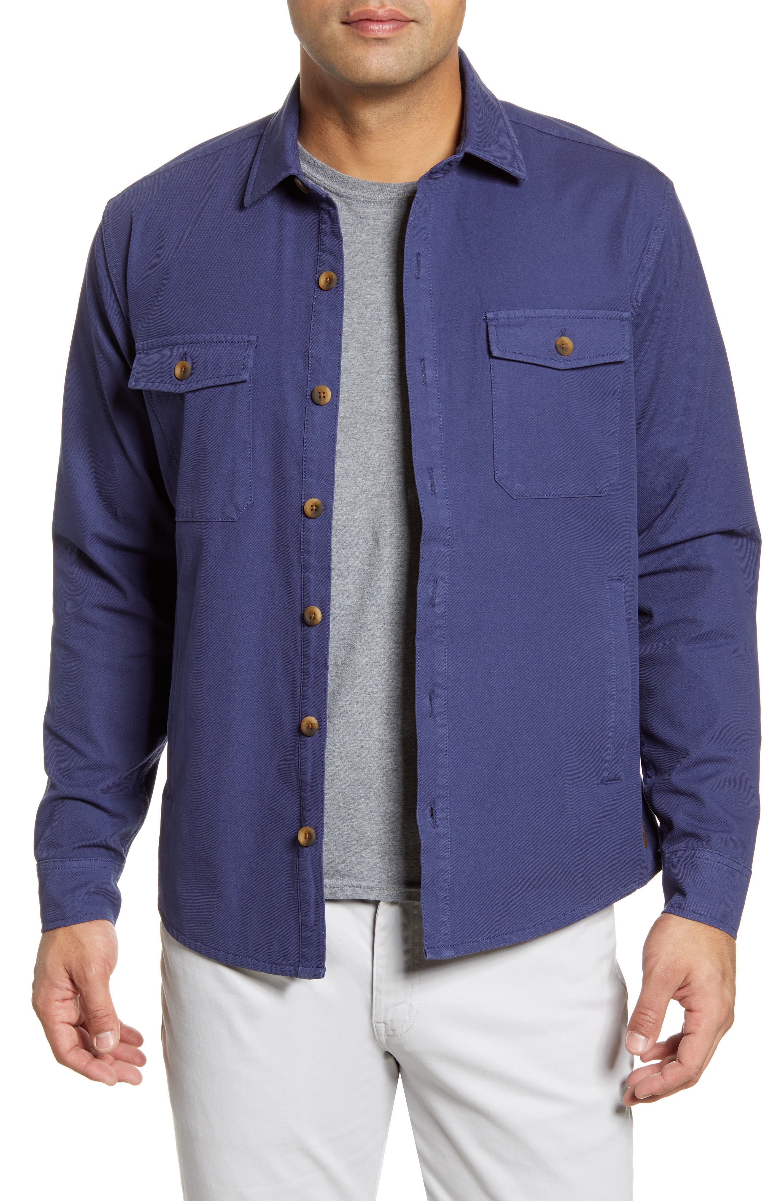 peter millar shirt jacket