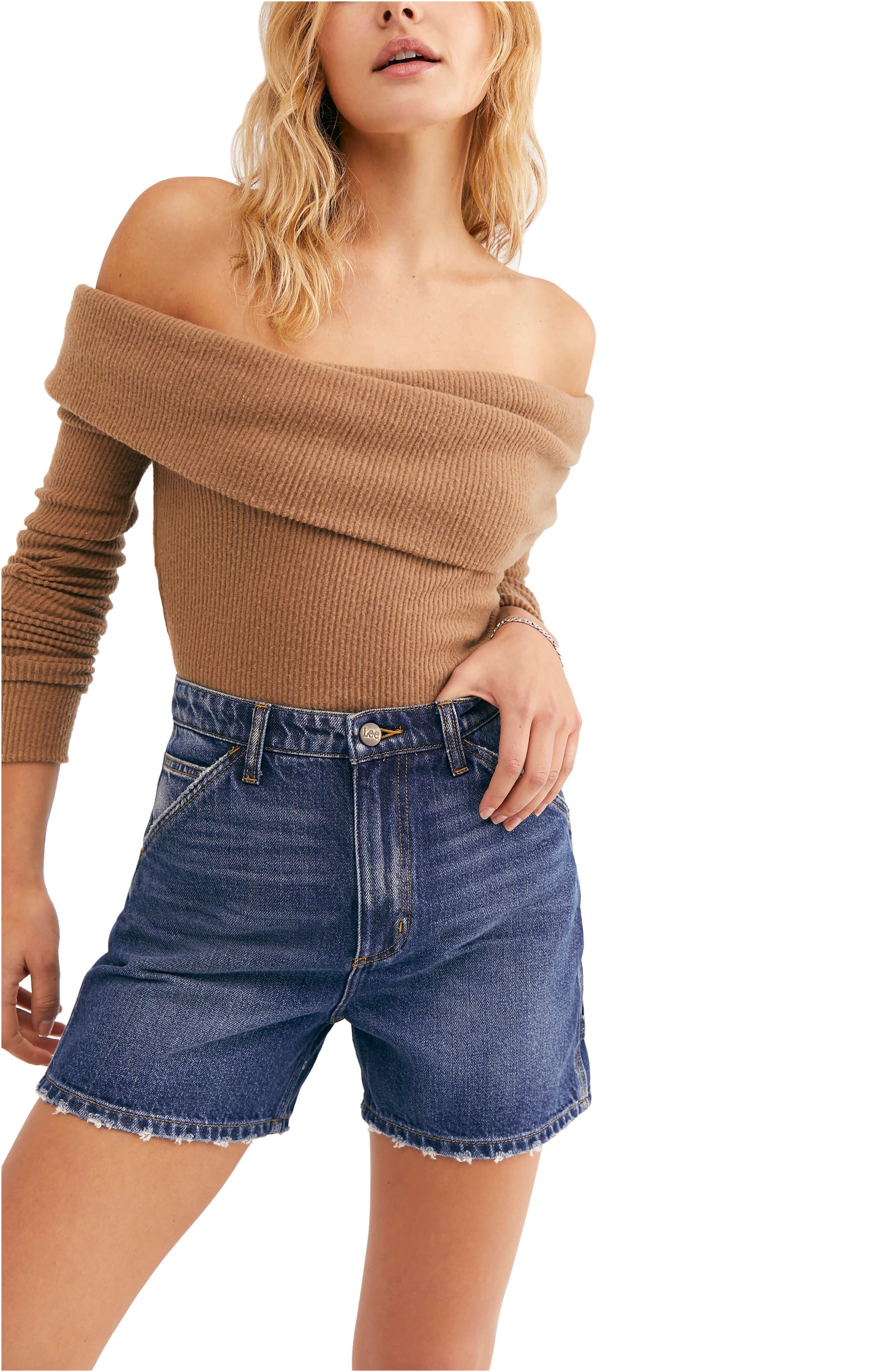 free people snowbunny sweater