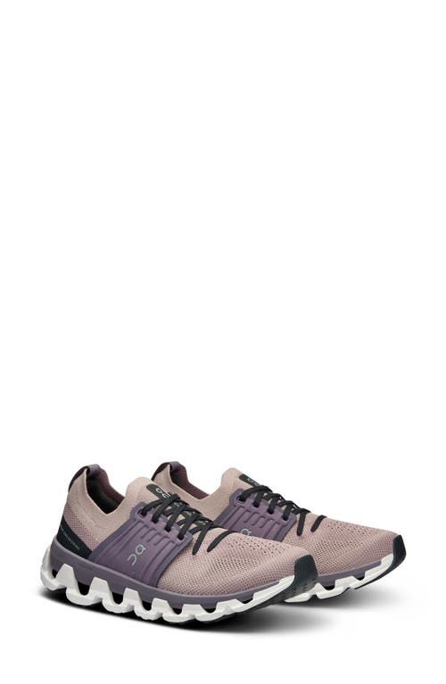 Shop On Cloudswift 3 Running Shoe In Fade/black