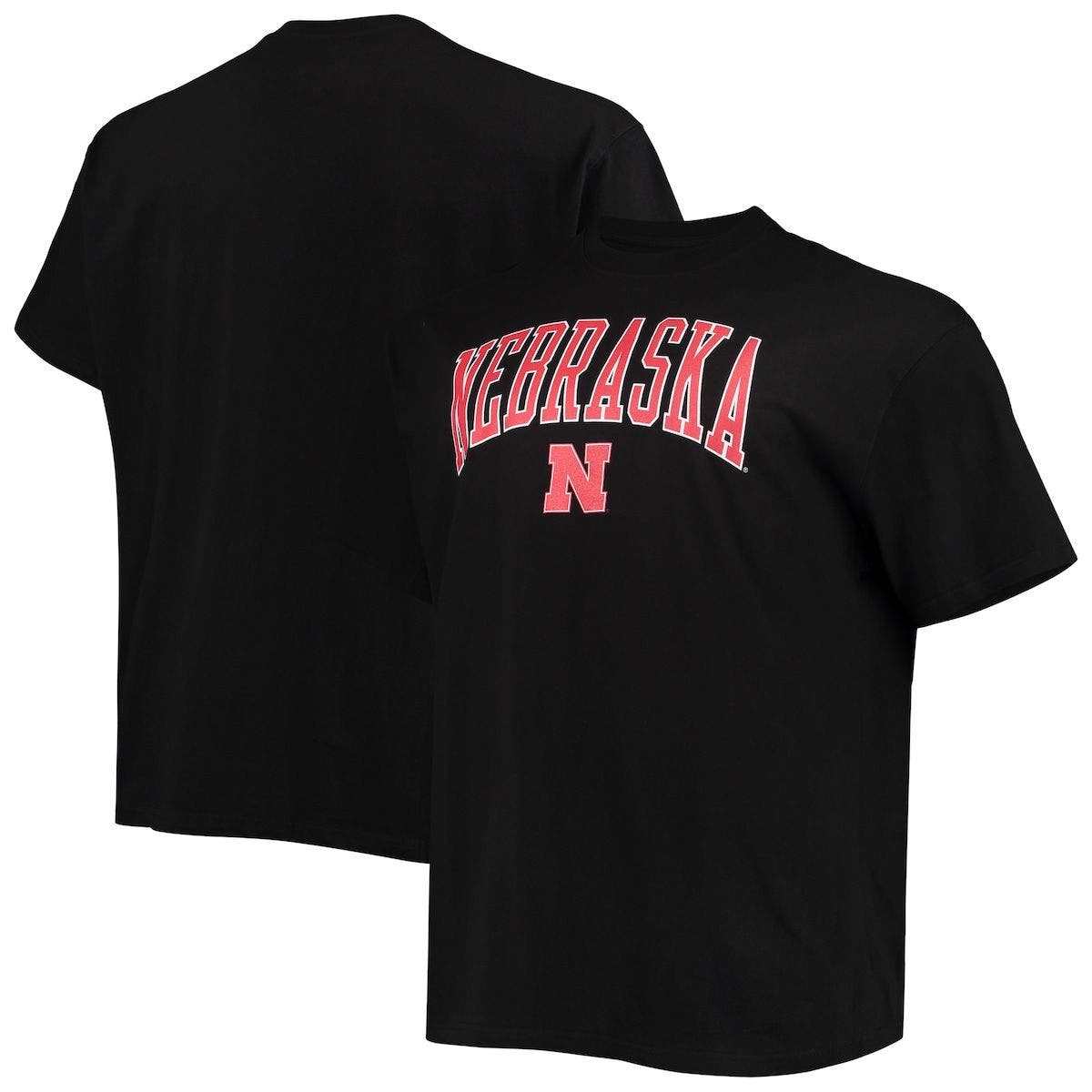 Nebraska Huskers Big \u0026 Tall Arch 