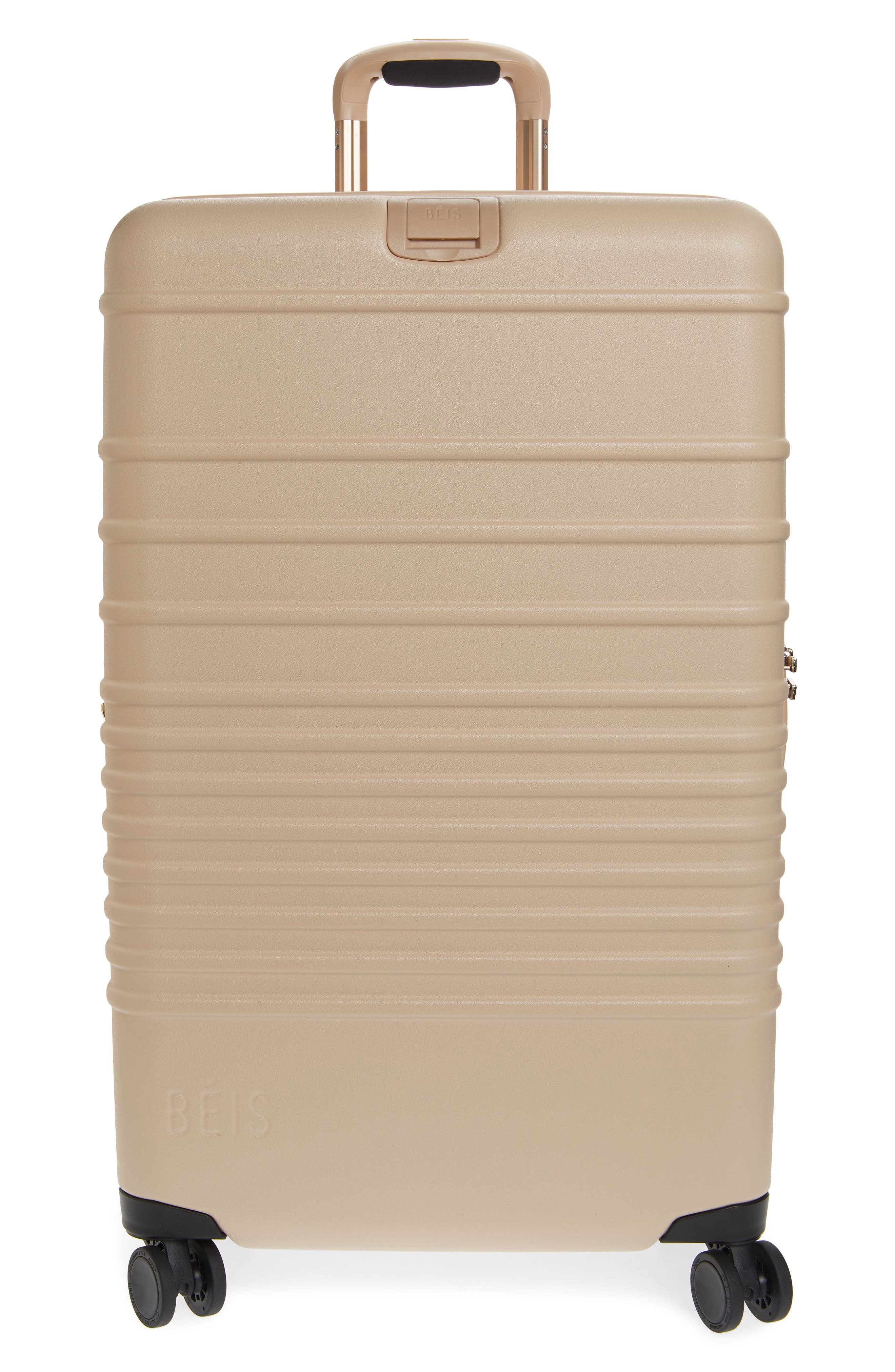beis luggage website