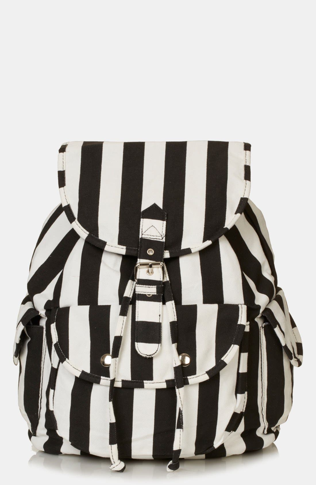 Stripe Backpack Nordstrom