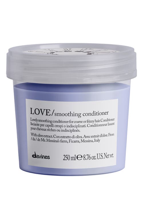 Davines LOVE Smoothing Conditioner