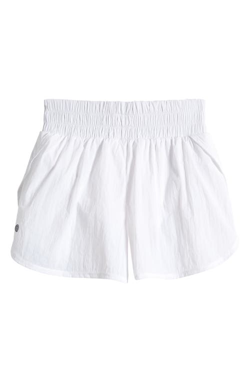 Shop Zella Girl Kids' Serve It Skort In White