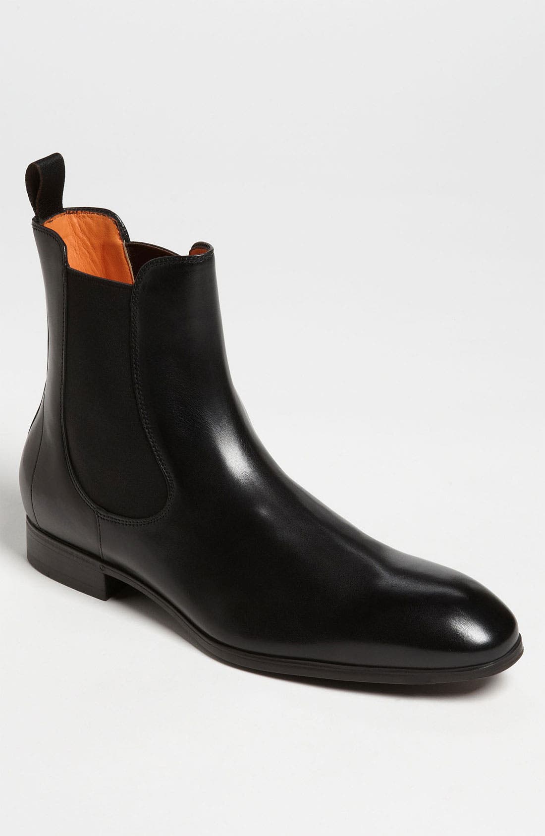 santoni chelsea boots