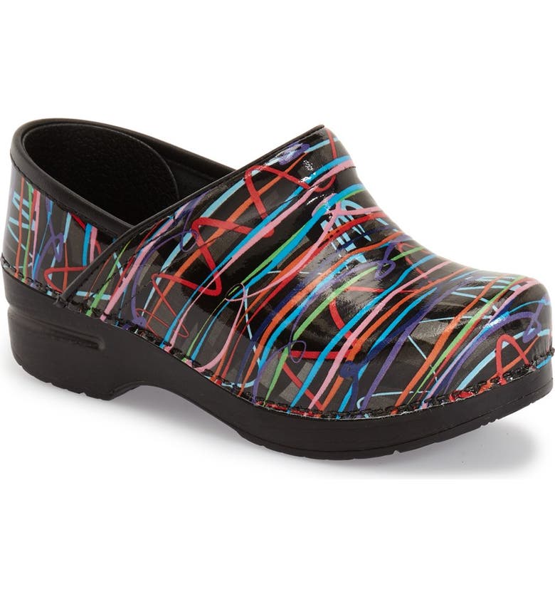 Dansko Pro Bow grande Slip