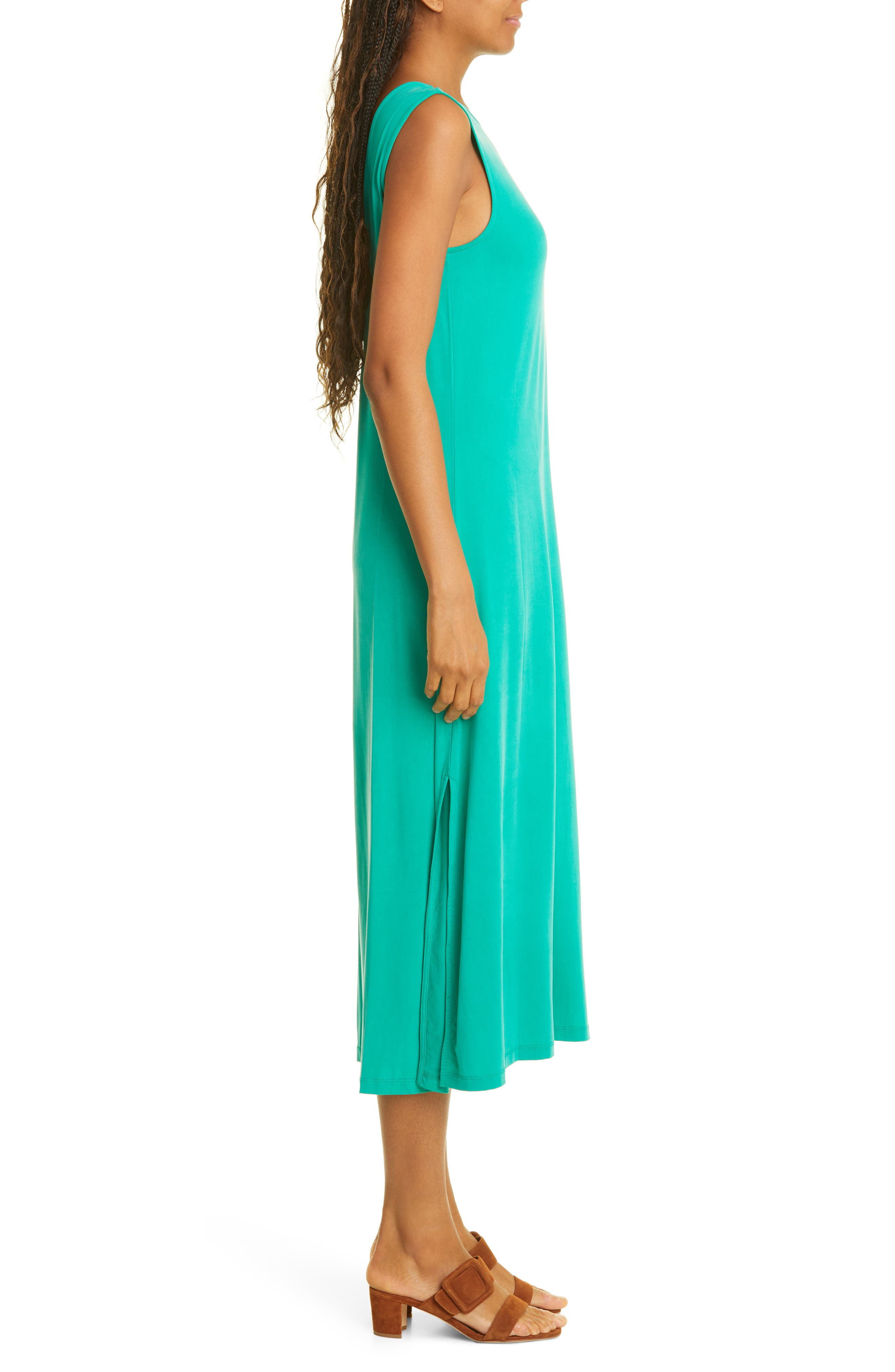 ted baker green dress nordstrom