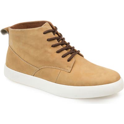 Thomas & Vine Damon Chukka Sneaker, Brown
