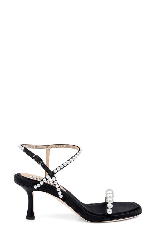 BADGLEY MISCHKA BADGLEY MISCHKA COLLECTION JOLIE ANKLE STRAP SANDAL 