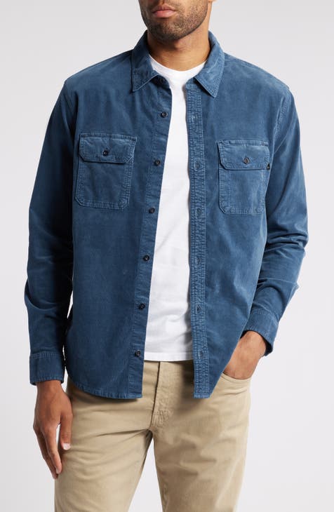 Men s Corduroy Shirts Nordstrom