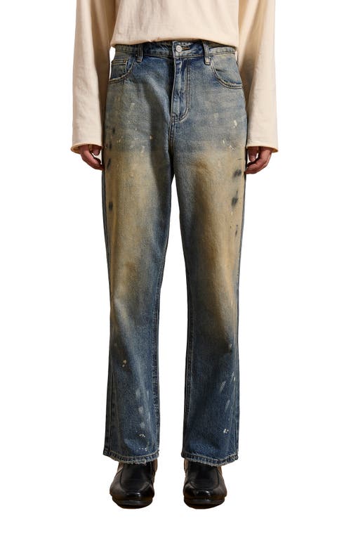 FOUND FOUND MONET DISTRESSED JEANS 