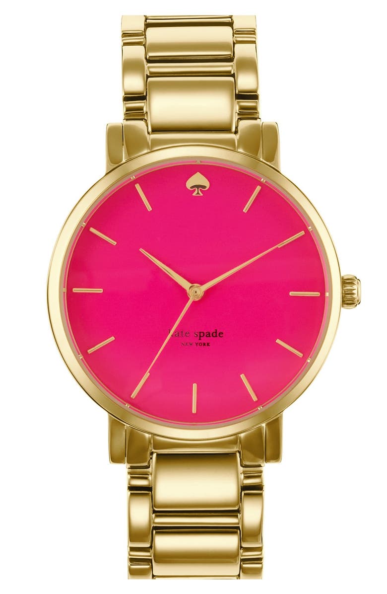 Gramercy Grand Bracelet Watch 38mm Gramercy Grand Bracelet Watch 38mm