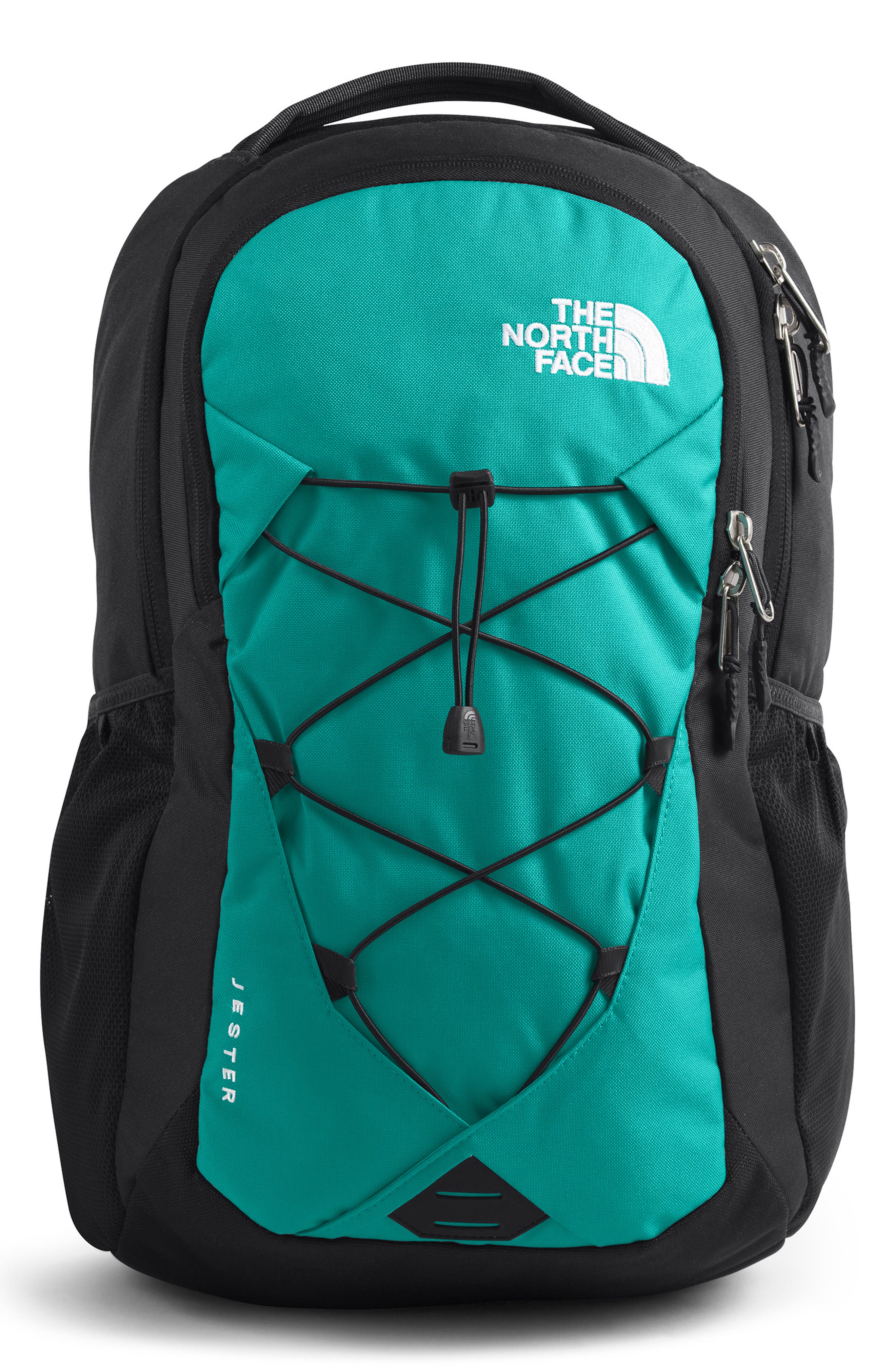 north face jester asphalt grey